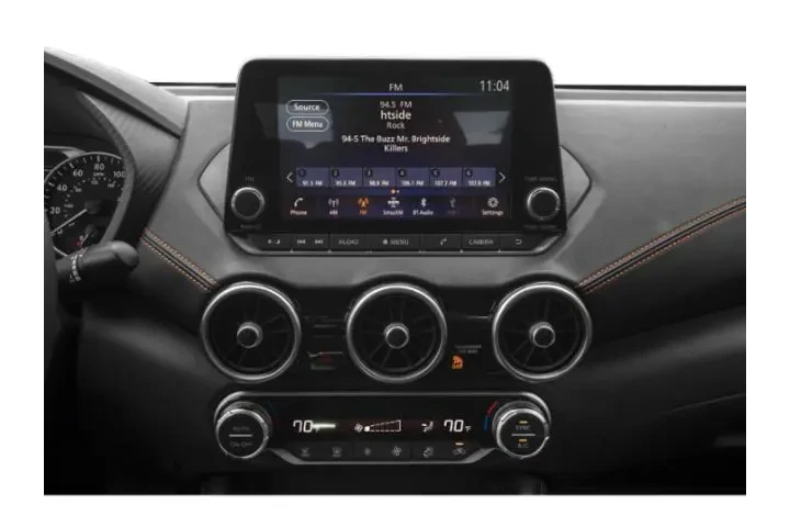 $20499 : Nissan Sentra 2023 SR 4dr Se image 10