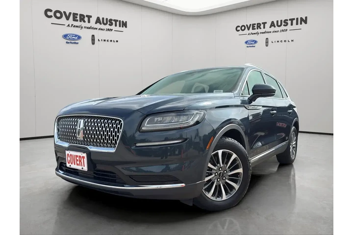$27597 : Lincoln Nautilus 2022 Standa image 1