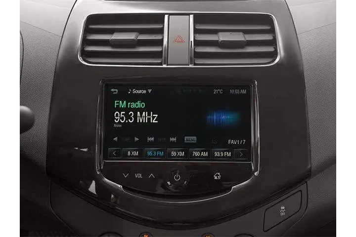 2014 Spark LS CVT image 10