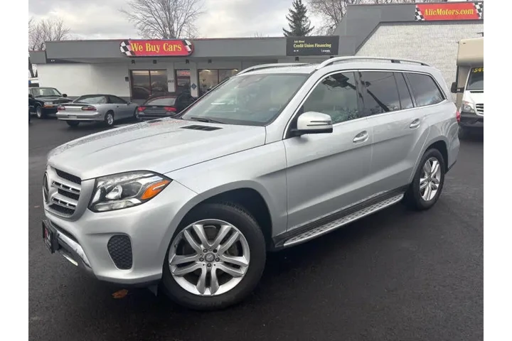 $21995 : 2017 Mercedes-Benz GLS GLS 450 image 1