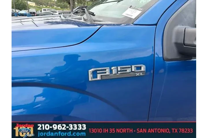 $16998 : Ford F-150 2017 4x2 Lariat 4 image 5