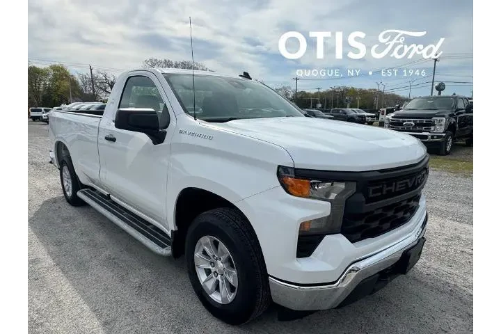 $34700 : Chevrolet Silverado 1500 202 image 1