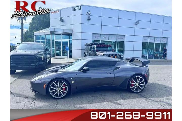 $58910 : 2014 Evora S 2+2 image 2