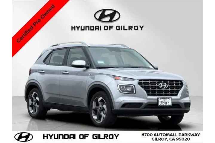 $19998 : Hyundai VENUE 2025 SEL 4dr C image 9