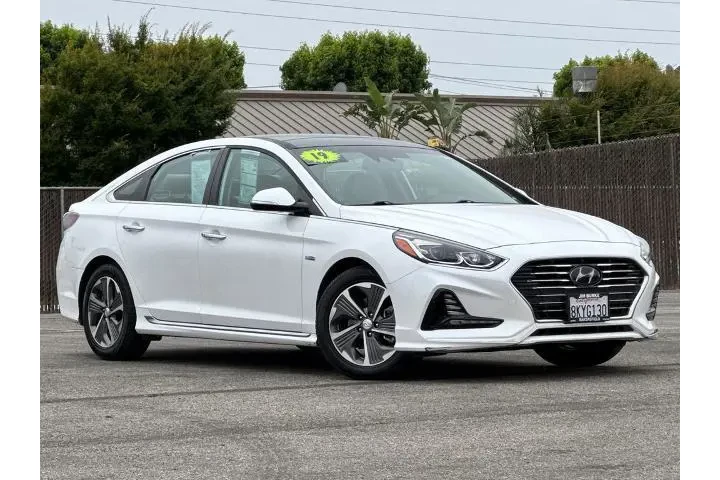 $16805 : Hyundai SONATA Hybrid 2019 L image 10