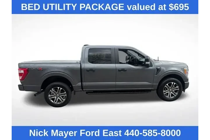 $25986 : Ford F-150 2022 4x4 XL 4dr S image 8