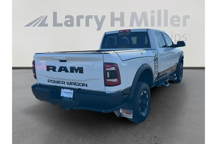 $33669 : Ram 2500 2019 4x4 Power Wago image 5