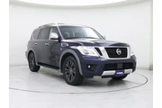 Nissan Armada 2017 4x4 Plati en Sacramento