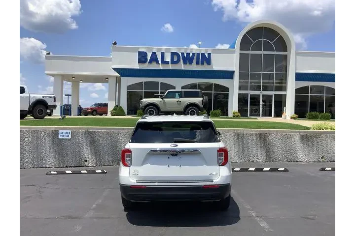 $36550 : Ford Explorer 2022 AWD XLT 4 image 6