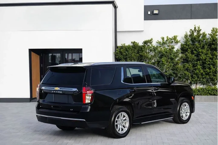 $42500 : CHEVROLET TAHOE LT image 3