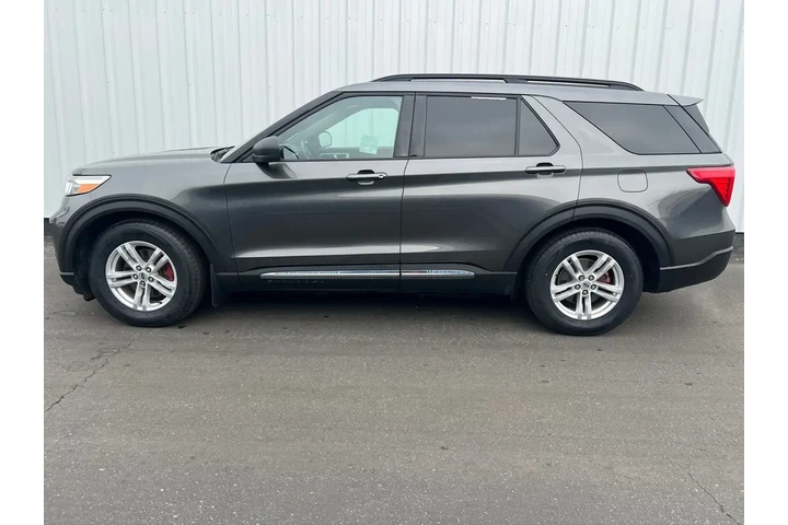 $20494 : Ford Explorer 2020 XLT 4dr S image 3