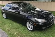 $3000 : 2010 BMW 528i Sedan 4D thumbnail