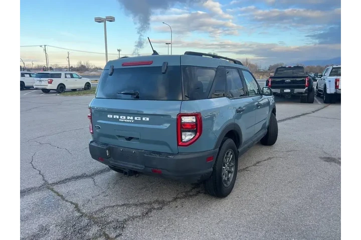 $24990 : Ford Bronco Sport 2023 AWD B image 6
