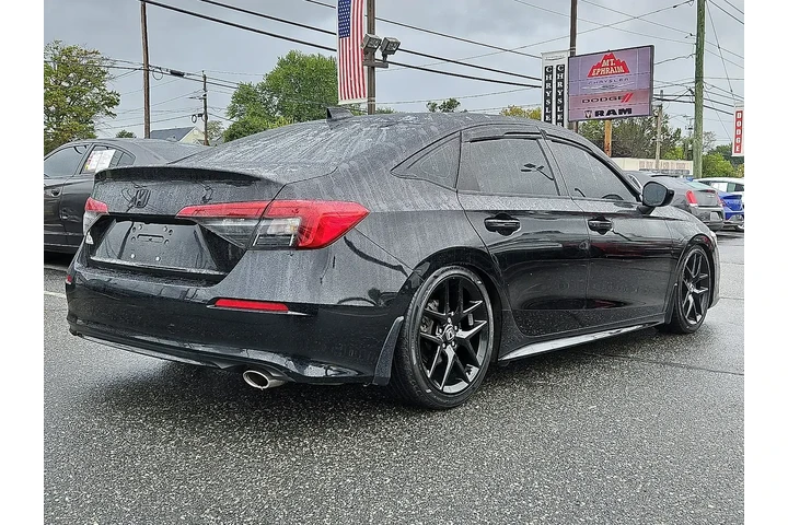 $21895 : Honda Civic 2022 Sport 4dr S image 5