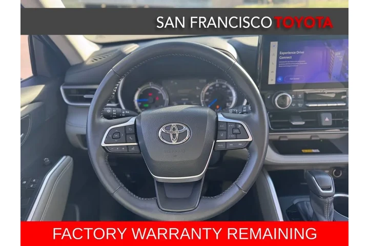 $43999 : 2023 Highlander Hybrid XLE image 9