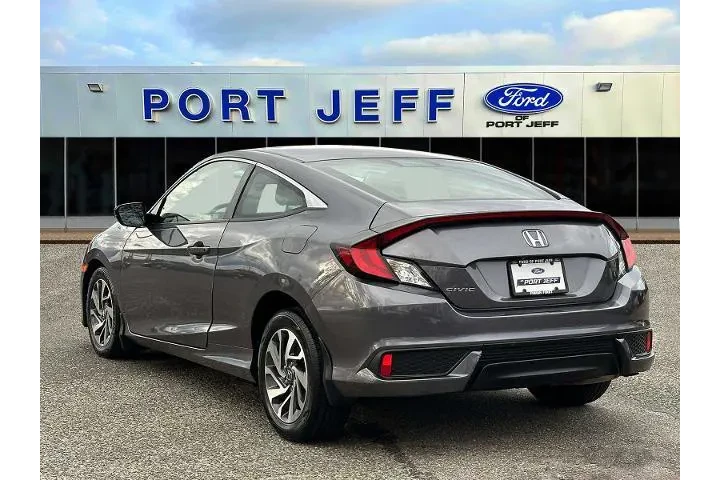 $14995 : Honda Civic 2019 LX 2dr Coup image 5