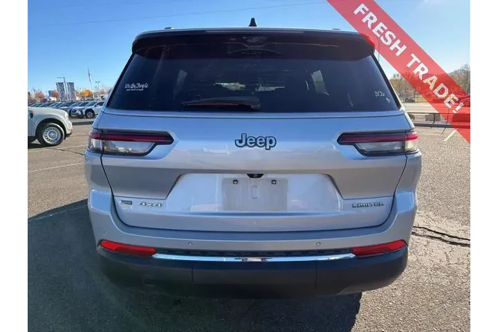 $28874 : Jeep Grand Cherokee L 2022 4 image 3