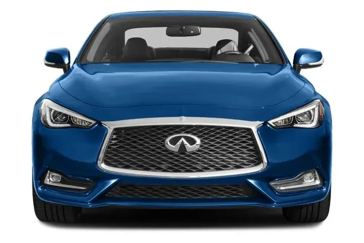 $27880 : INFINITI Q60 2017 AWD Red Sp image 4