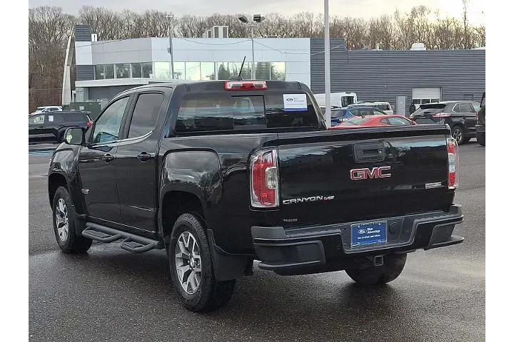 $27995 : GMC Canyon 2019 4x4 All Terr image 4