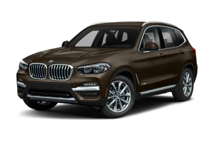 $11500 : BMW X3 2019 AWD xDrive30i 4d image 1