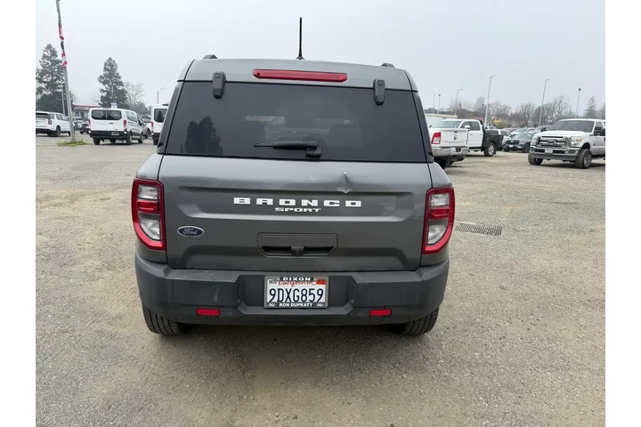 $22500 : Ford Bronco Sport 2022 AWD B image 4