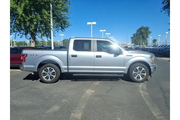 $18625 : Ford F-150 2020 4x2 XL 4dr S image 3