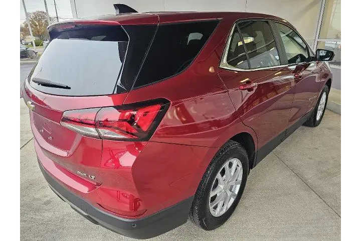 $23690 : Chevrolet Equinox 2024 4x4 L image 5