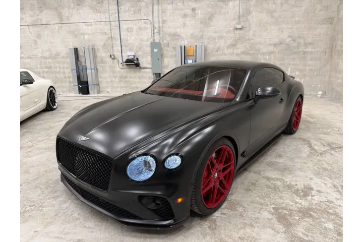 $201000 : 2021 Continental GT Speed image 1