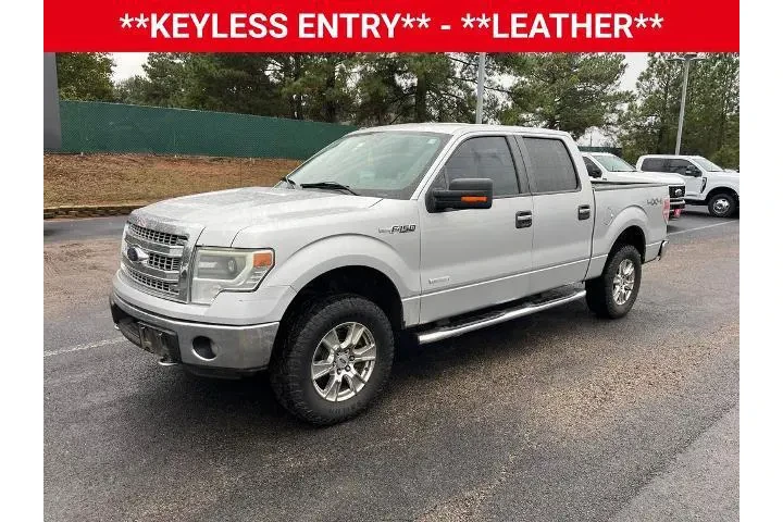 $12990 : Ford F-150 2014 4x4 XLT 4dr image 2