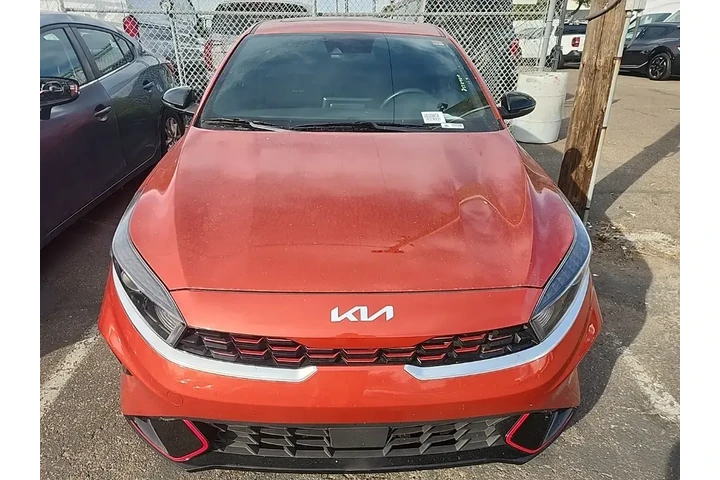 $19531 : Kia Forte 2023 GT-Line 4dr S image 2