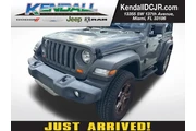 Jeep Wrangler 2020 4x4 Sport en Miami