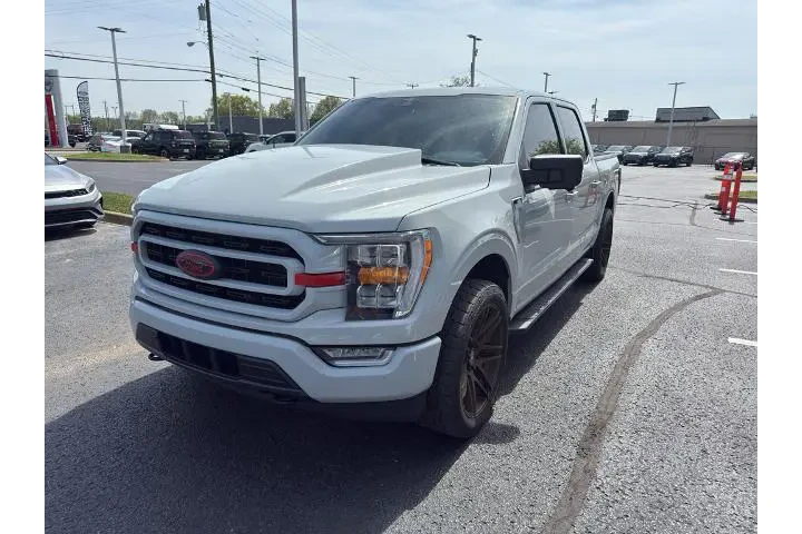 $35216 : Ford F-150 2023 4x4 Platinum image 4