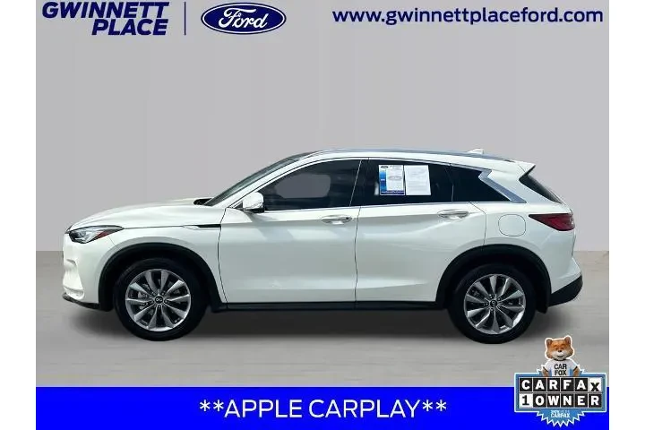 $26998 : INFINITI QX50 2022 AWD Essen image 8