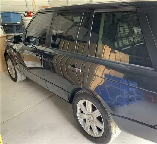 $6000 : 2008 Land Rover RangeRover HSE image 2