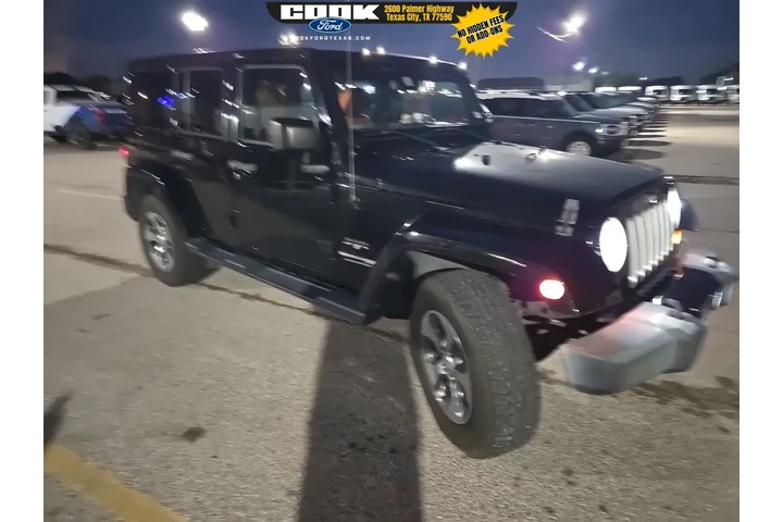 $24983 : Jeep Wrangler JK Unlimited 2 image 10