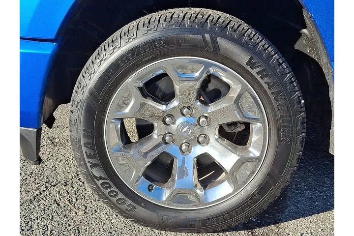 $36680 : Ram 1500 2022 4x4 Big Horn 4 image 9