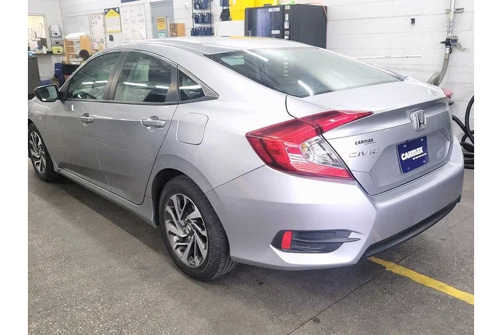 $16998 : Honda Civic 2016 EX 4dr Seda image 7