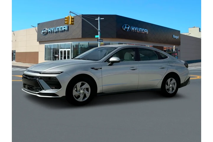 $23388 : Hyundai SONATA 2025 SE 4dr S image 2