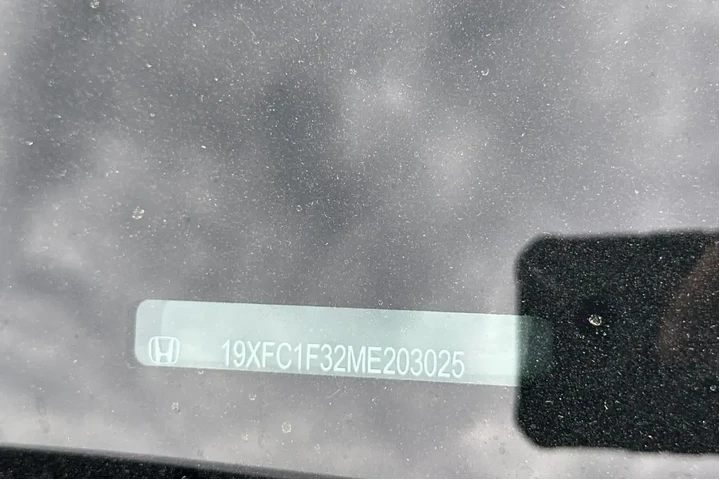 $24492 : Honda Civic 2021 EX 4dr Seda image 2