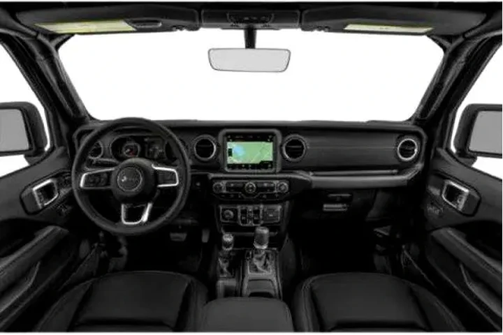 $32977 : Jeep Gladiator 2023 4x4 Over image 4