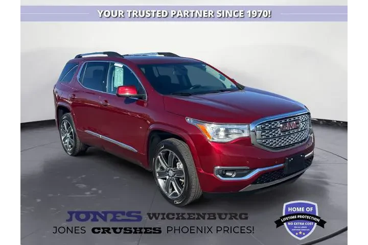 $16995 : GMC Acadia 2017 4x4 Denali 4 image 7