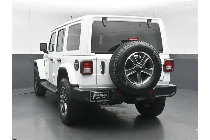 $34695 : Jeep Wrangler 2023 4x4 Sahar image 6