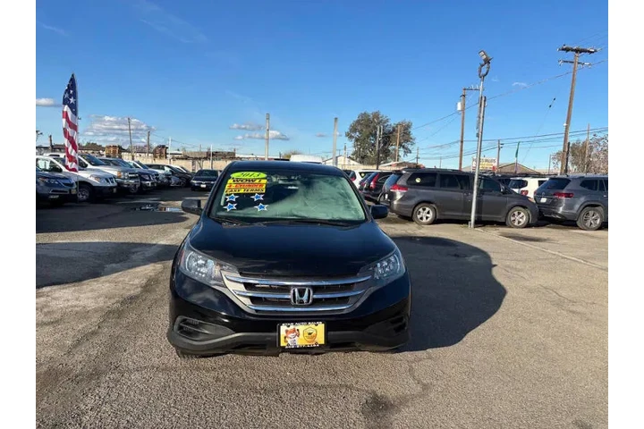 $10599 : 2013 CR-V LX image 4