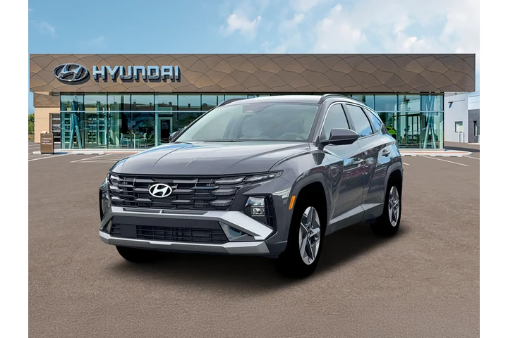 $30315 : Hyundai TUCSON 2026 SEL 4dr image 1