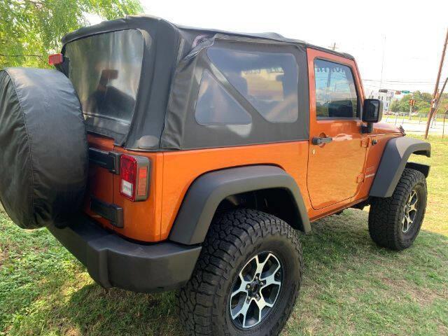 $19995 : 2011 Wrangler image 5