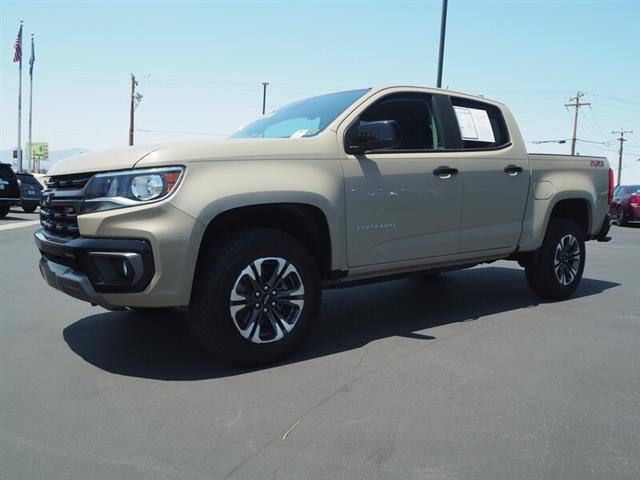 $33939 : Pre-Owned 2021 COLORADO 4WD Z image 3