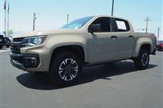 $33939 : Pre-Owned 2021 COLORADO 4WD Z thumbnail