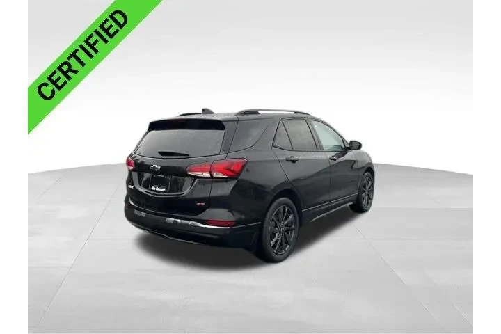 $22465 : Chevrolet Equinox 2023 RS 4d image 6