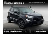 Ford EcoSport 2021 S 4dr Cro en Buffalo