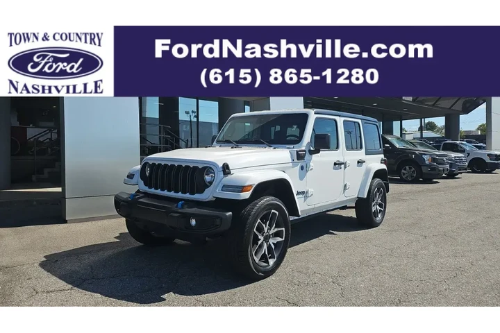 $30982 : Jeep Wrangler 2024 4x4 Willy image 1